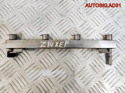 Рейка топливная Opel Corsa D 1,4 Z14XEP 55562258 - АвтоСклад31.рф - авторазборка контрактные б/у запчасти в г. Белгород