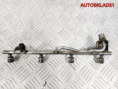 Рейка топливная Opel Vectra B 1,8 X18XE1 81771 - АвтоСклад31.рф - авторазборка контрактные б/у запчасти в г. Белгород