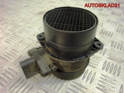 Расходомер воздуха VW Passat B5 2.3 AGZ 071906461A - АвтоСклад31.рф - авторазборка контрактные б/у запчасти в г. Белгород