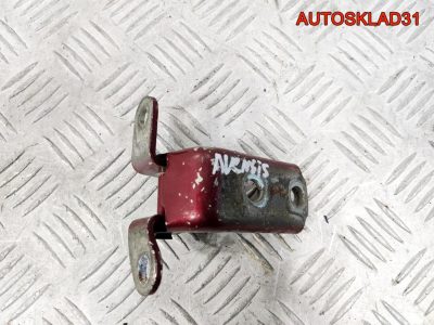Петля двери задней левой нижняя Toyota Avensis 2 - АвтоСклад31.рф - авторазборка контрактные б/у запчасти в г. Белгород