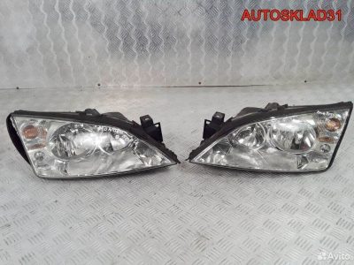 Фары Ford Mondeo 3 1S7113005SC - АвтоСклад31.рф - авторазборка контрактные б/у запчасти в г. Белгород