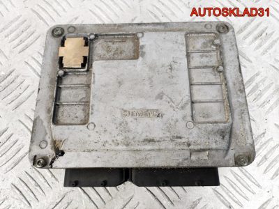 Блок ЭБУ VW Polo 4 1,2 AWY Бензин 03D906032C - АвтоСклад31.рф - авторазборка контрактные б/у запчасти в г. Белгород