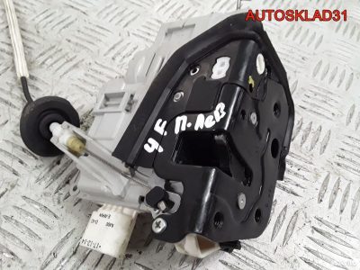 Замок двери передней правой Audi A6 C6 4F - АвтоСклад31.рф - авторазборка контрактные б/у запчасти в г. Белгород