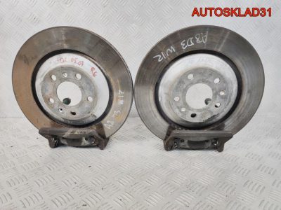 Диск тормозной задний Audi A8 D3 6,0 W12 BHT - АвтоСклад31.рф - авторазборка контрактные б/у запчасти в г. Белгород