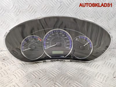 Панель приборов Subaru Forester S12 85003SC170 - АвтоСклад31.рф - авторазборка контрактные б/у запчасти в г. Белгород