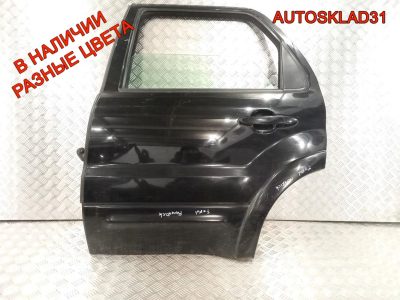 Дверь задняя левая Голая Ford Maverick 2 - АвтоСклад31.рф - авторазборка контрактные б/у запчасти в г. Белгород