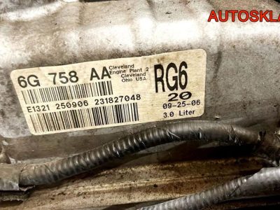 Двигатель Ford Maverick 2 3,0 7KB4 Бензин - АвтоСклад31.рф - авторазборка контрактные б/у запчасти в г. Белгород