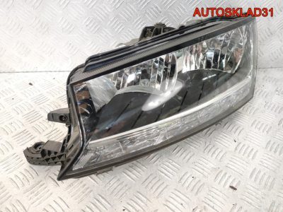 Фара левая Skoda Fabia 3 6V1941015D Рестайлинг - АвтоСклад31.рф - авторазборка контрактные б/у запчасти в г. Белгород