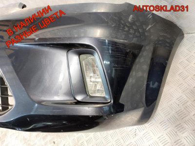 Бампер передний Ford C-MAX 7M51R17787AW Рестайлинг - АвтоСклад31.рф - авторазборка контрактные б/у запчасти в г. Белгород