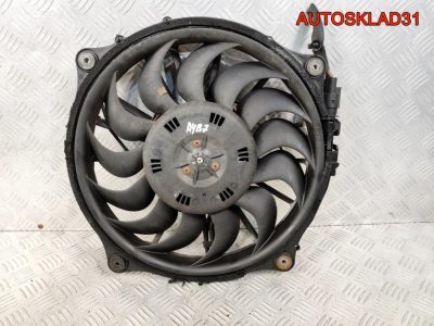 Вентилятор охлаждения Audi A4 B7 8E0959455J - АвтоСклад31.рф - авторазборка контрактные б/у запчасти в г. Белгород
