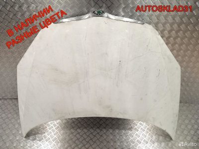 Капот Skoda Fabia 2 5J0823031A Дорест - АвтоСклад31.рф - авторазборка контрактные б/у запчасти в г. Белгород