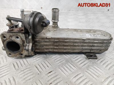 Радиатор EGR VW Passat B6 2,0 BKP 03G131513J - АвтоСклад31.рф - авторазборка контрактные б/у запчасти в г. Белгород