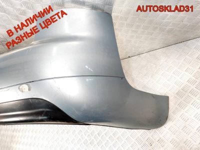 Бампер задний Audi A6 C5 4B5807511P Седан Рест - АвтоСклад31.рф - авторазборка контрактные б/у запчасти в г. Белгород