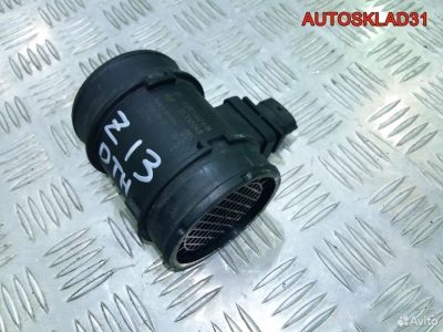Расходомер воздуха Opel Astra H Z13DTH 55350048 - АвтоСклад31.рф - авторазборка контрактные б/у запчасти в г. Белгород