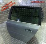 Дверь задняя левая Голая Opel Vectra C Универсал - АвтоСклад31.рф - авторазборка контрактные б/у запчасти в г. Белгород