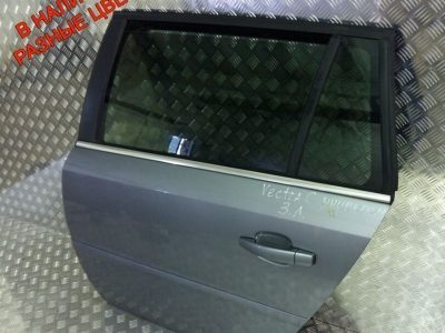 Дверь задняя левая Голая Opel Vectra C Универсал - АвтоСклад31.рф - авторазборка контрактные б/у запчасти в г. Белгород