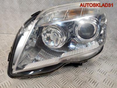 Фара левая Mercedes Benz GLK X204 A2048207459 - АвтоСклад31.рф - авторазборка контрактные б/у запчасти в г. Белгород