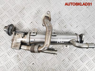 Радиатор EGR Audi A6 C6 2,0 Дизель 03G131512AL - АвтоСклад31.рф - авторазборка контрактные б/у запчасти в г. Белгород