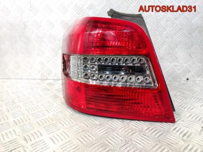 Фонарь задний левый Mercedes GLK X204 A2048202564 - АвтоСклад31.рф - авторазборка контрактные б/у запчасти в г. Белгород