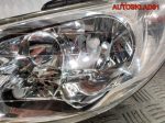 Фара левая Peugeot 206 9628666880 - АвтоСклад31.рф - авторазборка контрактные б/у запчасти в г. Белгород
