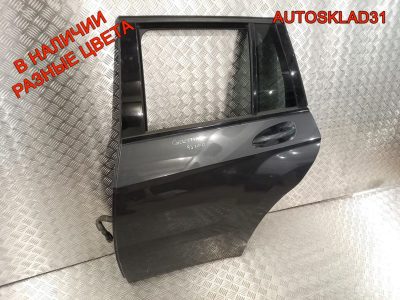 Дверь задняя левая Голая Mercedes Benz GLK X204 - АвтоСклад31.рф - авторазборка контрактные б/у запчасти в г. Белгород