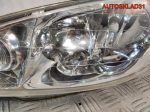 Фара левая Peugeot 206 9628666880 - АвтоСклад31.рф - авторазборка контрактные б/у запчасти в г. Белгород