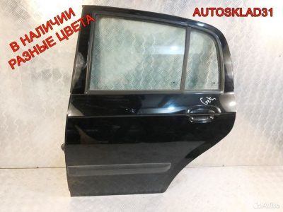Дверь задняя левая Hyundai Getz 770031C020 - АвтоСклад31.рф - авторазборка контрактные б/у запчасти в г. Белгород