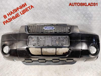 Бампер передний Ford Maverick 2 5L8417C831FCW - АвтоСклад31.рф - авторазборка контрактные б/у запчасти в г. Белгород