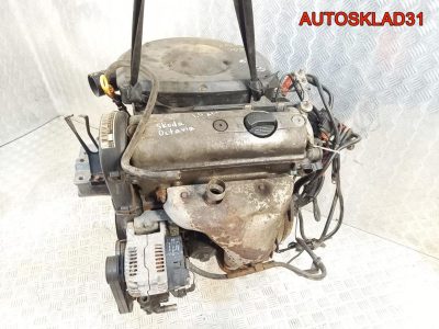 Двигатель AEE Skoda Octavia A4 1.6 Бензин - АвтоСклад31.рф - авторазборка контрактные б/у запчасти в г. Белгород