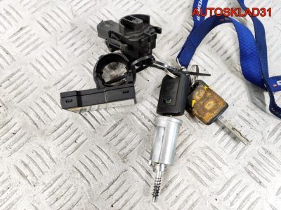 Замок зажигания Opel Corsa C 13168306 - АвтоСклад31.рф - авторазборка контрактные б/у запчасти в г. Белгород