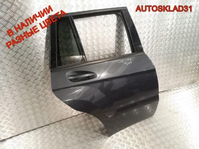 Дверь задняя правая Голая Mercedes Benz GLK X204 - АвтоСклад31.рф - авторазборка контрактные б/у запчасти в г. Белгород