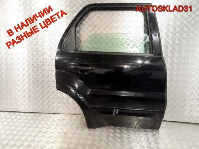 Дверь задняя правая Ford Maverick 2 - АвтоСклад31.рф - авторазборка контрактные б/у запчасти в г. Белгород