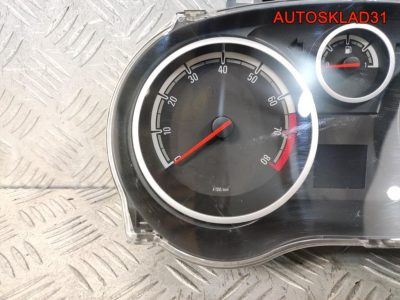 Панель приборов Opel Corsa D 13264268 Бензин - АвтоСклад31.рф - авторазборка контрактные б/у запчасти в г. Белгород