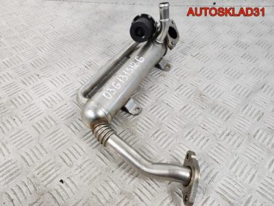Радиатор EGR Volkswagen Passat B6 03G131512G - АвтоСклад31.рф - авторазборка контрактные б/у запчасти в г. Белгород