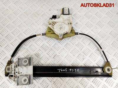 Стеклоподъемник задний левый Audi A6 C6 4F0839461 - АвтоСклад31.рф - авторазборка контрактные б/у запчасти в г. Белгород