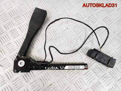 Ответная часть ремня передняя левая Opel Corsa D - АвтоСклад31.рф - авторазборка контрактные б/у запчасти в г. Белгород