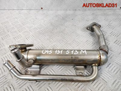Радиатор EGR Skoda Roomster 1.4 Дизель 045131513M - АвтоСклад31.рф - авторазборка контрактные б/у запчасти в г. Белгород
