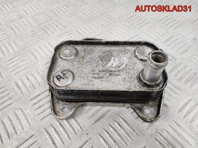 Теплообменник Mercedes W203 2,2 CDI A6121880101 - АвтоСклад31.рф - авторазборка контрактные б/у запчасти в г. Белгород