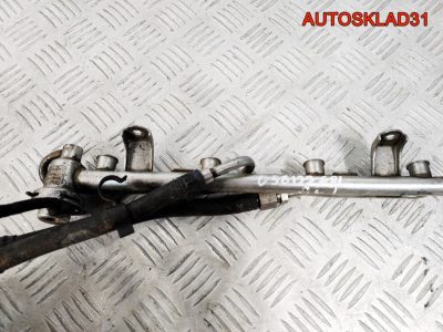 Рейка топливная Audi A4 B5 1,8 Бензин 058133681 - АвтоСклад31.рф - авторазборка контрактные б/у запчасти в г. Белгород