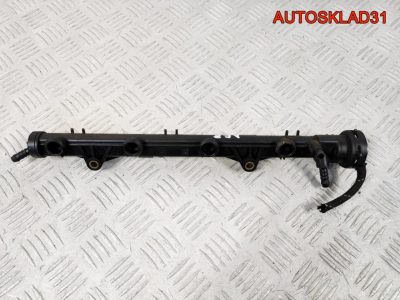 Рейка топливная Skoda Octavia 1,6 AEE 032133319B - АвтоСклад31.рф - авторазборка контрактные б/у запчасти в г. Белгород