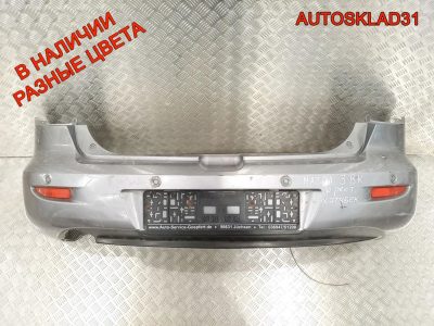 Бампер задний Mazda 3 BK BP4K50221 Хетчбэк - АвтоСклад31.рф - авторазборка контрактные б/у запчасти в г. Белгород