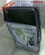 Дверь задняя левая Голая Opel Vectra C Универсал - АвтоСклад31.рф - авторазборка контрактные б/у запчасти в г. Белгород