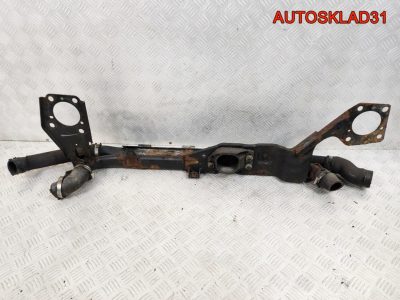 Балка пoдрадиaтoрная Audi A4 B7 3.0 ASB Дизель - АвтоСклад31.рф - авторазборка контрактные б/у запчасти в г. Белгород