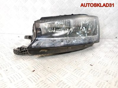 Фара левая Skoda Fabia 3 6V1941015D Рестайлинг - АвтоСклад31.рф - авторазборка контрактные б/у запчасти в г. Белгород