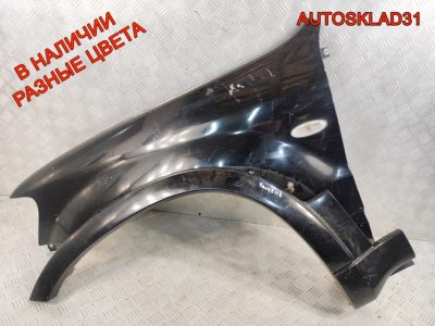 Крыло переднее левое Ford Maverick 2 YL8416016JC - АвтоСклад31.рф - авторазборка контрактные б/у запчасти в г. Белгород