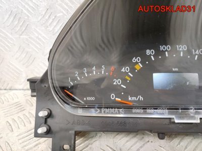 Панель приборов Mercedes Benz W168 Бензин - АвтоСклад31.рф - авторазборка контрактные б/у запчасти в г. Белгород