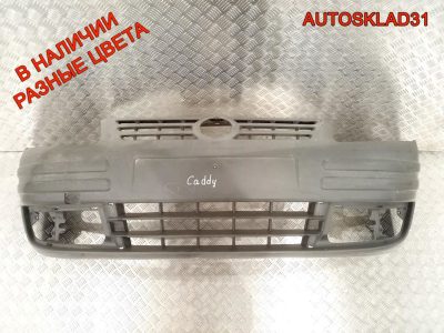 Бампер передний Volkswagen Caddy 3 2K0807217 - АвтоСклад31.рф - авторазборка контрактные б/у запчасти в г. Белгород