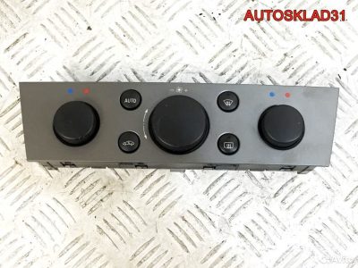 Блок управления климата Opel Vectra C 13138196 - АвтоСклад31.рф - авторазборка контрактные б/у запчасти в г. Белгород