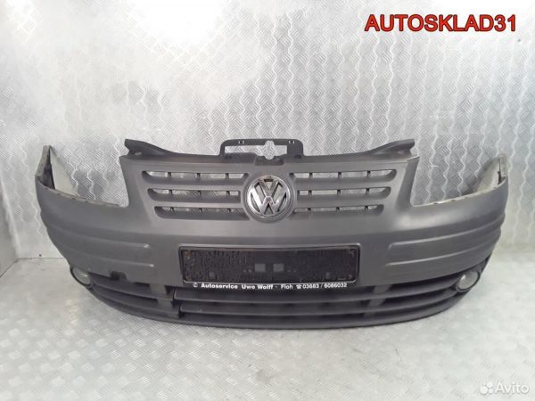 Бампер передний Audi A6 C6 4F 4F0807105E - АвтоСклад31.рф - авторазборка контрактные б/у запчасти в г. Белгород