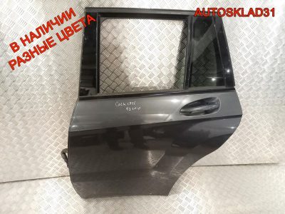 Дверь задняя левая Голая Mercedes Benz GLK X204 - АвтоСклад31.рф - авторазборка контрактные б/у запчасти в г. Белгород